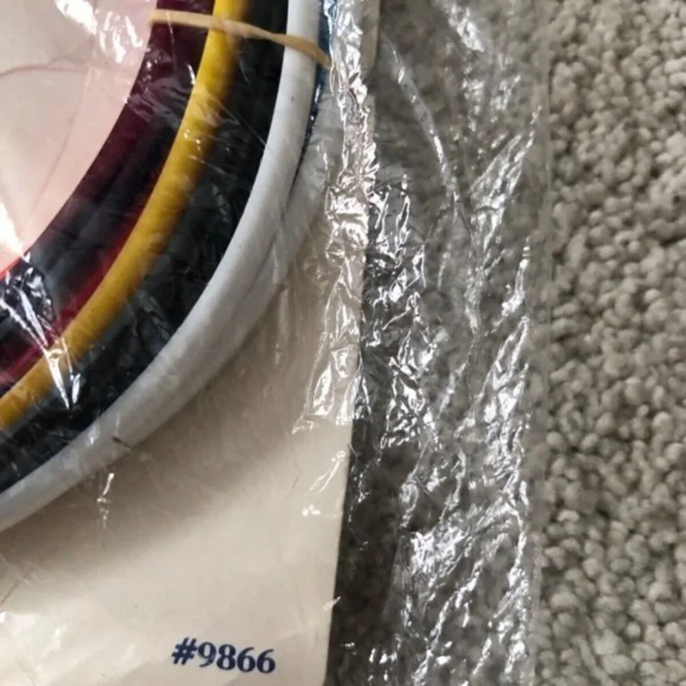 Goody Vintage‎ 1989 Headbands 12 Pack Deadstock Sealed